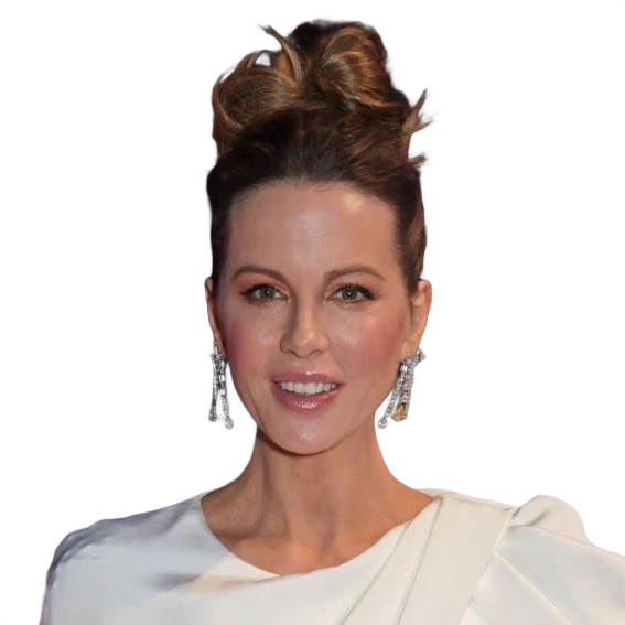 Dusk Pear Drop Earrings