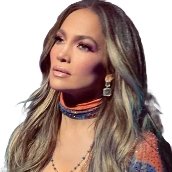 Crystal Drop Earrings JLO MARRY ME
