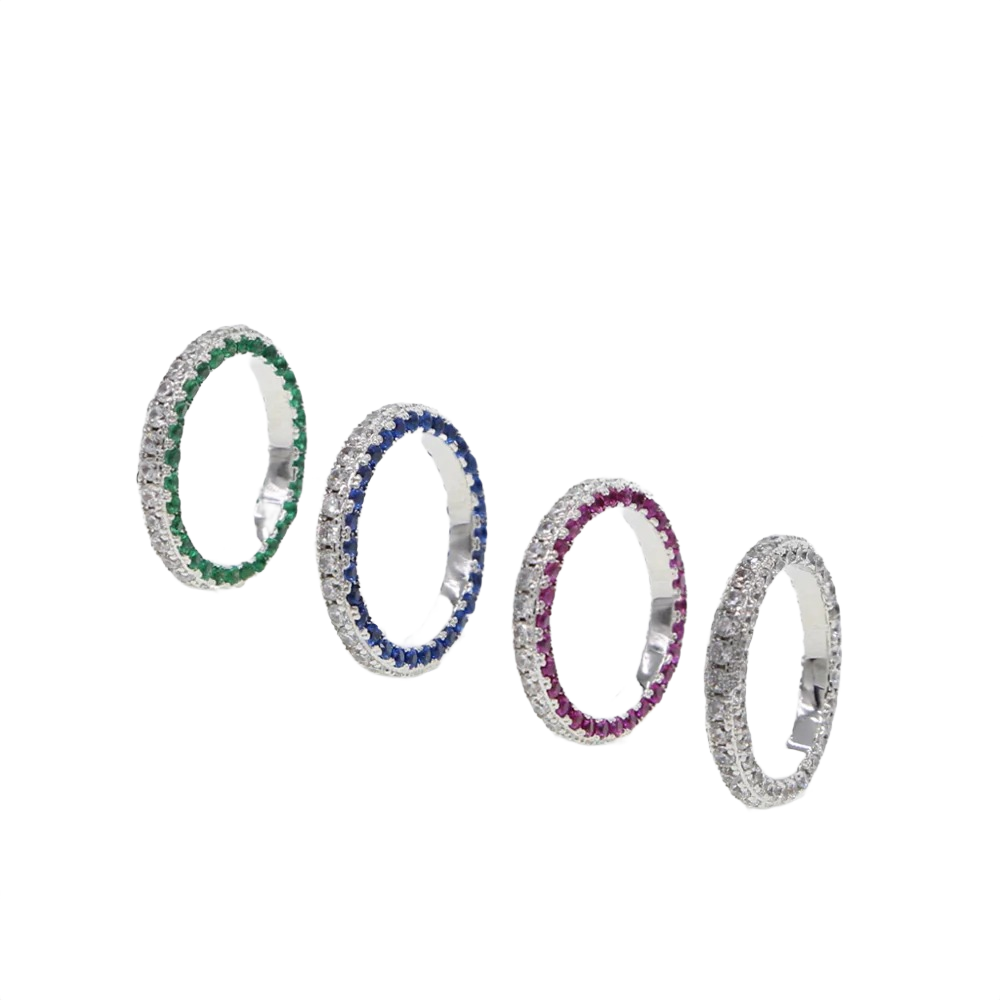 Mood Stackable Multi Ring