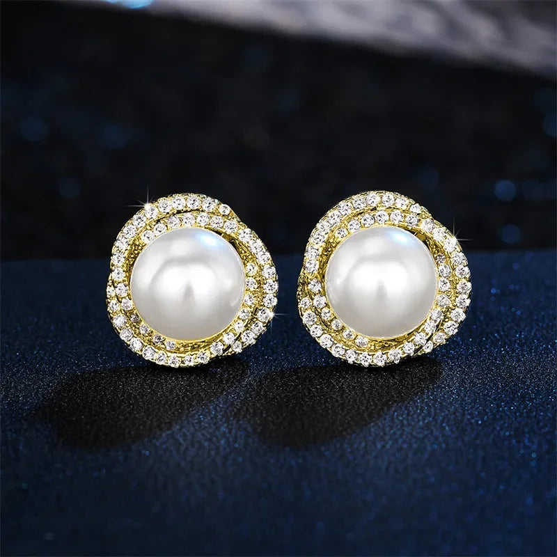 925 Sterling Silver Pearl