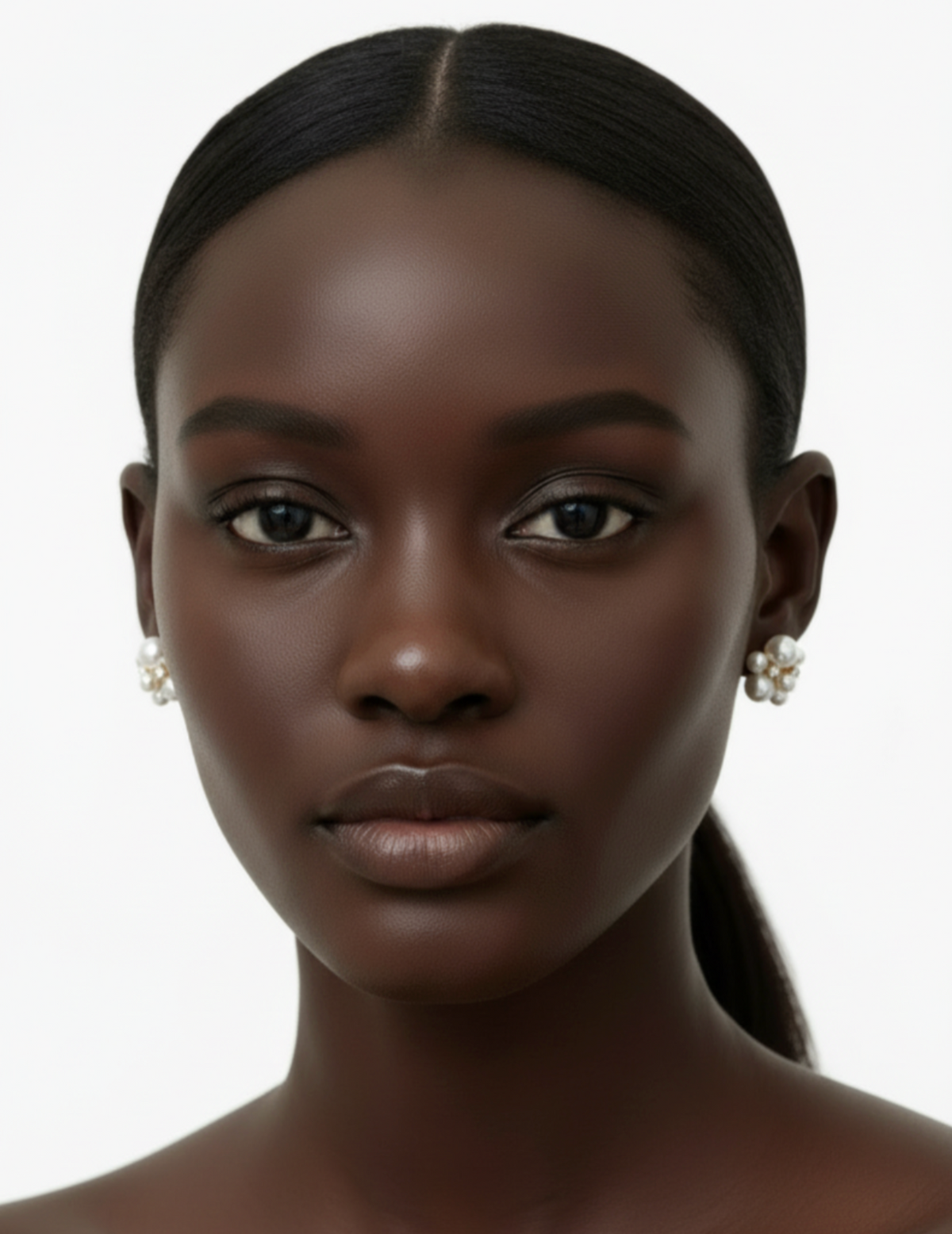 Firework Pearl Earrings