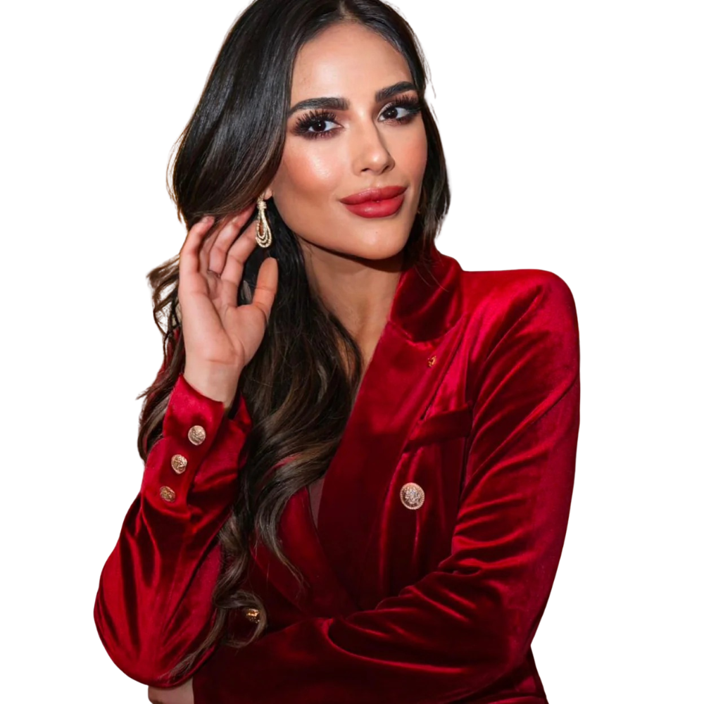 Bowtie Micro Pavé Earrings