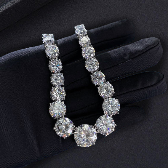 Brillante Diamond Necklace