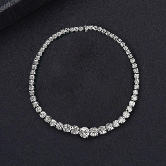 Brillante Diamond Necklace