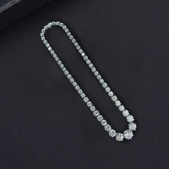Brillante Diamond Necklace