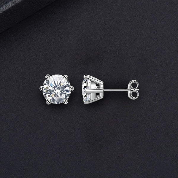 Carato Stud Earrings