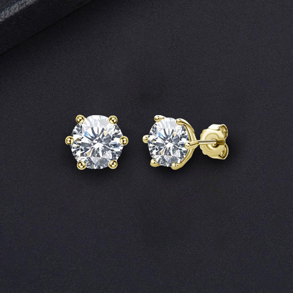 Carato Stud Earrings