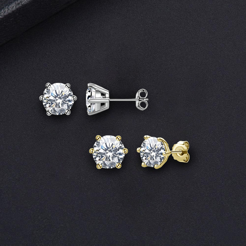 Carato Stud Earrings