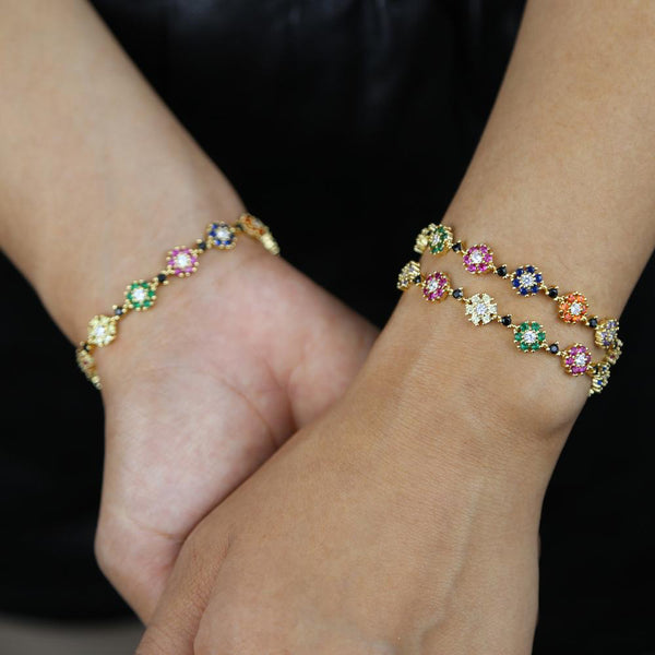 Sbark Tennis Bracelet