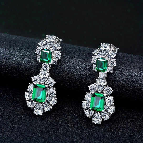 Illuminate Diamond Earrings - £369