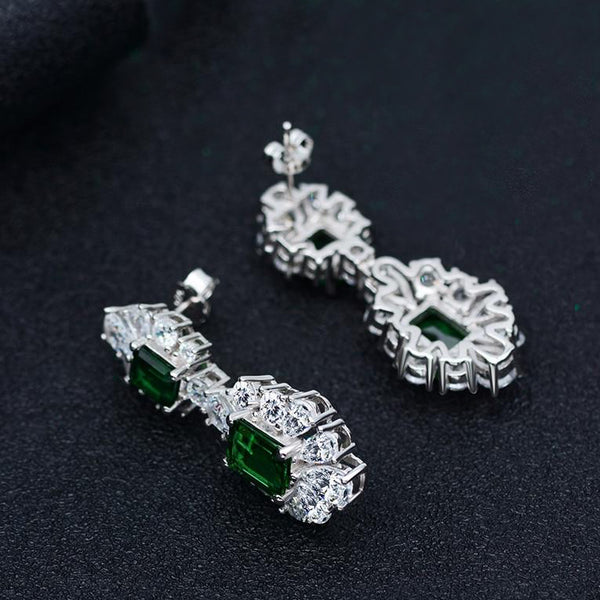 Illuminate Diamond Earrings - £369