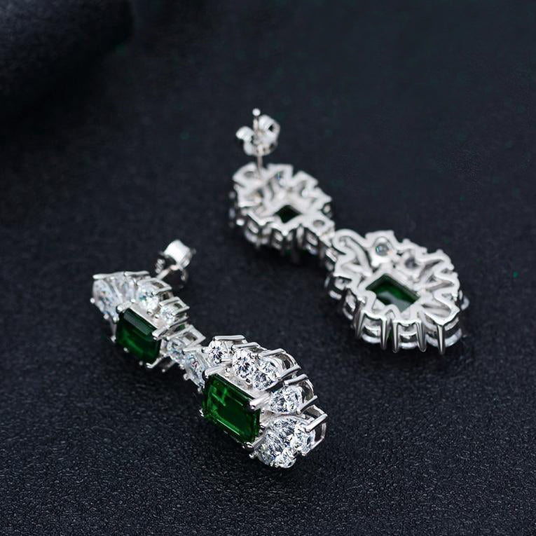 Illuminate Diamond Earrings - £369