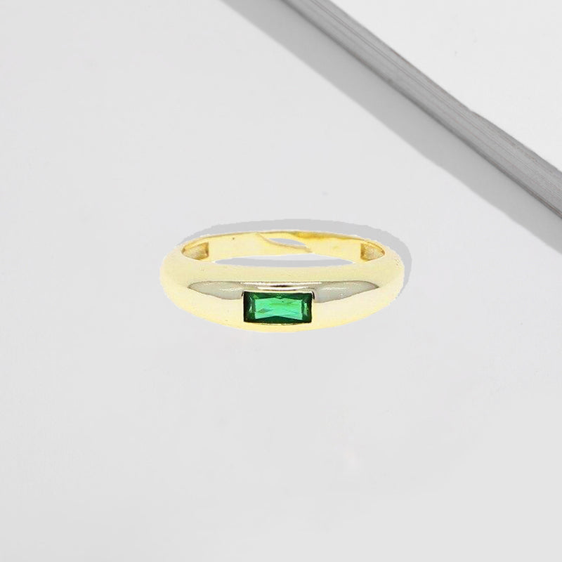Lava Gold Ring - £82