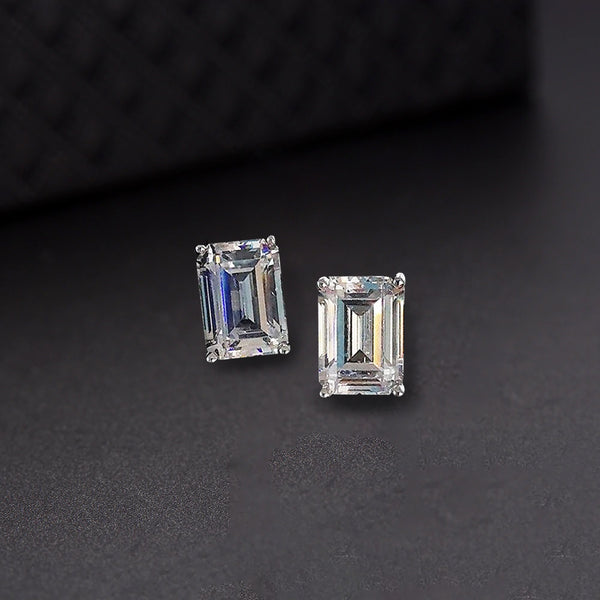 Messina Diamond Stud Earrings - £149