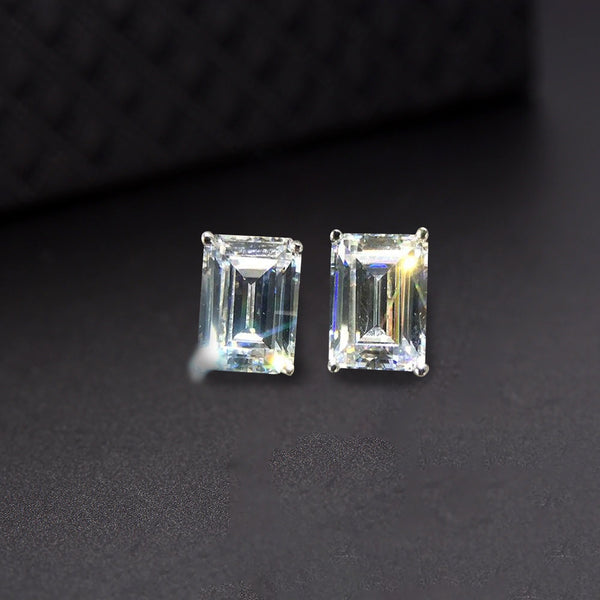 Messina Diamond Stud Earrings - £149