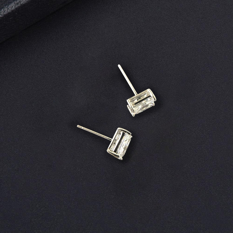 Messina Diamond Stud Earrings - £149
