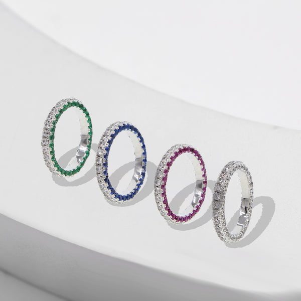 Mood Stackable Multi Ring