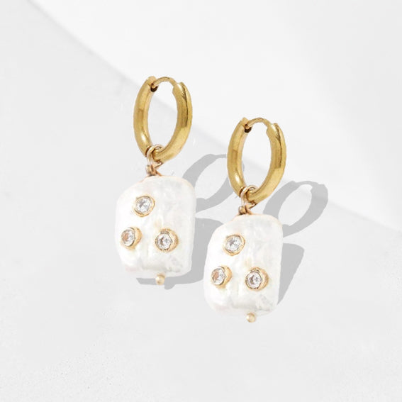 Oceano Gold Pearl Collection