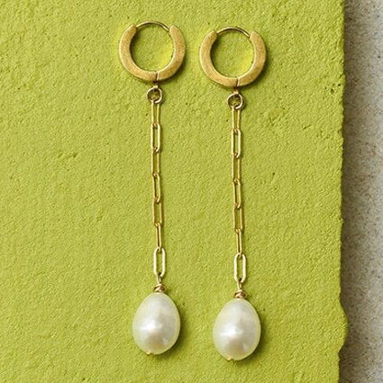 Oceano Gold Pearl Collection