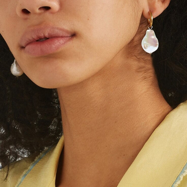 Oceano Gold Pearl Collection