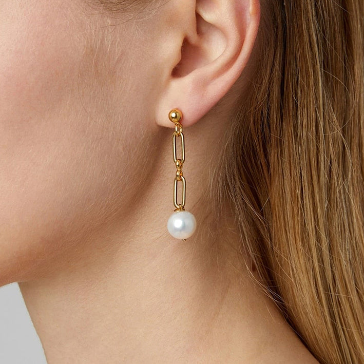 Oceano Gold Pearl Collection