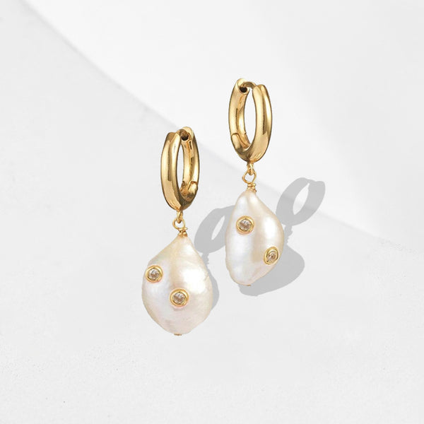 Oceano Gold Pearl Collection