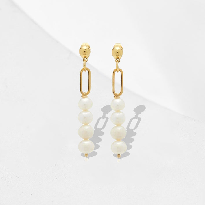 Oceano Gold Pearl Collection