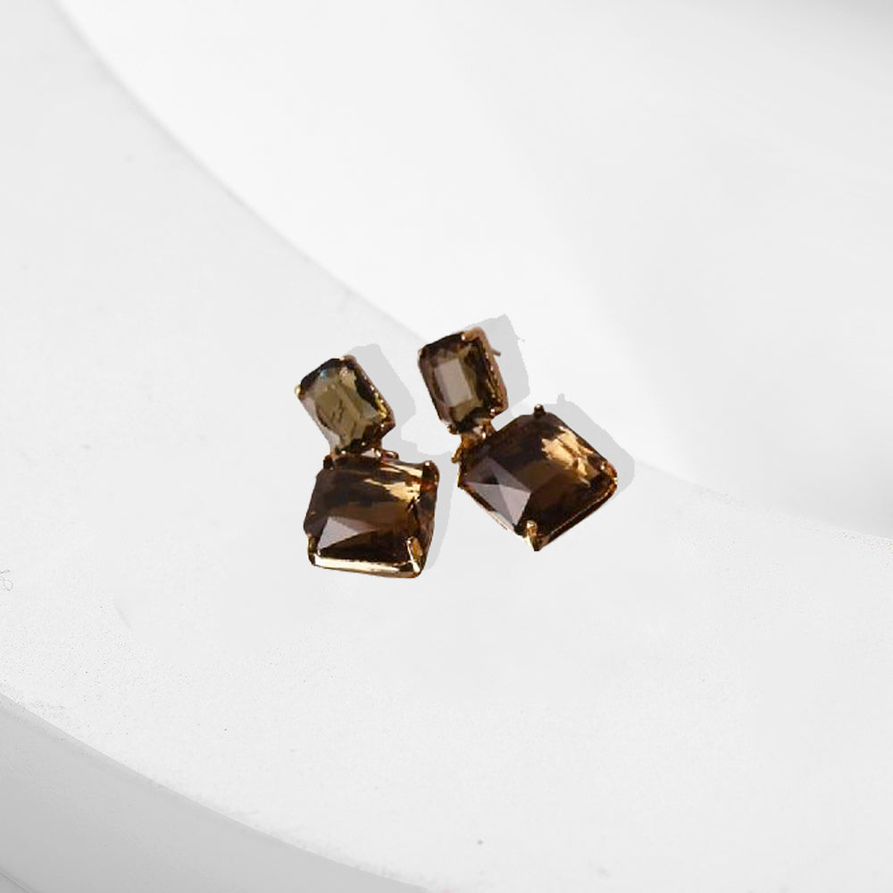 Crystal Drop Earrings JLO MARRY ME