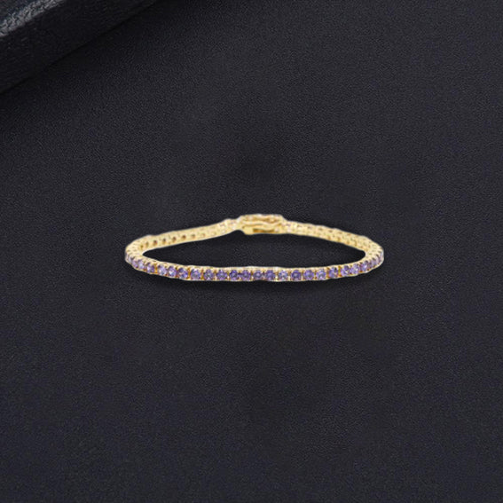 Pastello Tennis Bracelet