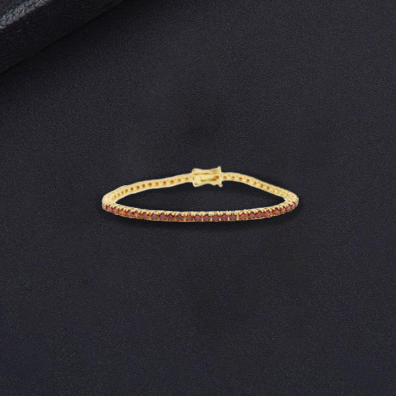 Pastello Tennis Bracelet