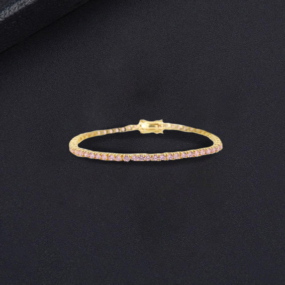 Pastello Tennis Bracelet