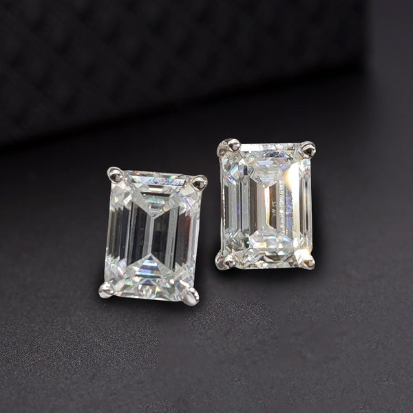 Verona Cubic Diamond Studs