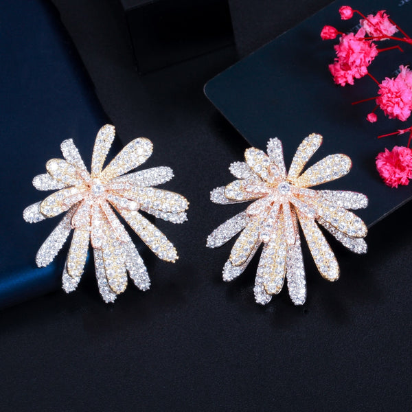 Stella Flower Earrings